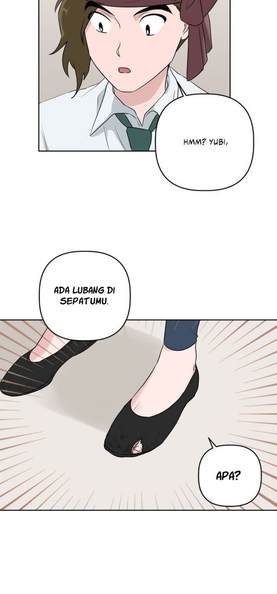 Deadly VS Romance (Lethal Romance) Chapter 44 Gambar 15