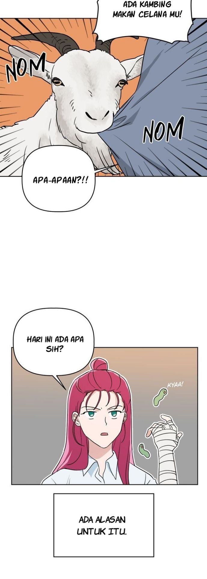 Deadly VS Romance (Lethal Romance) Chapter 44 Gambar 17