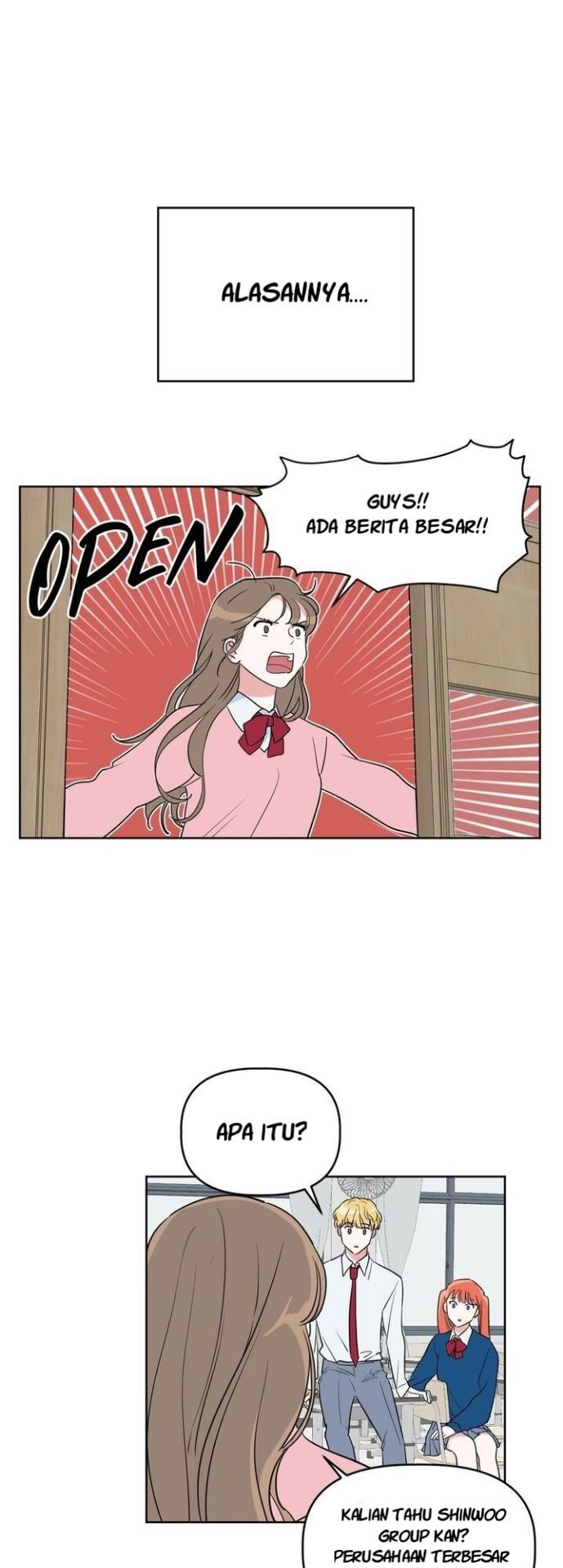 Deadly VS Romance (Lethal Romance) Chapter 44 Gambar 18