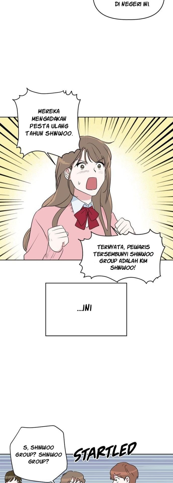 Deadly VS Romance (Lethal Romance) Chapter 44 Gambar 19