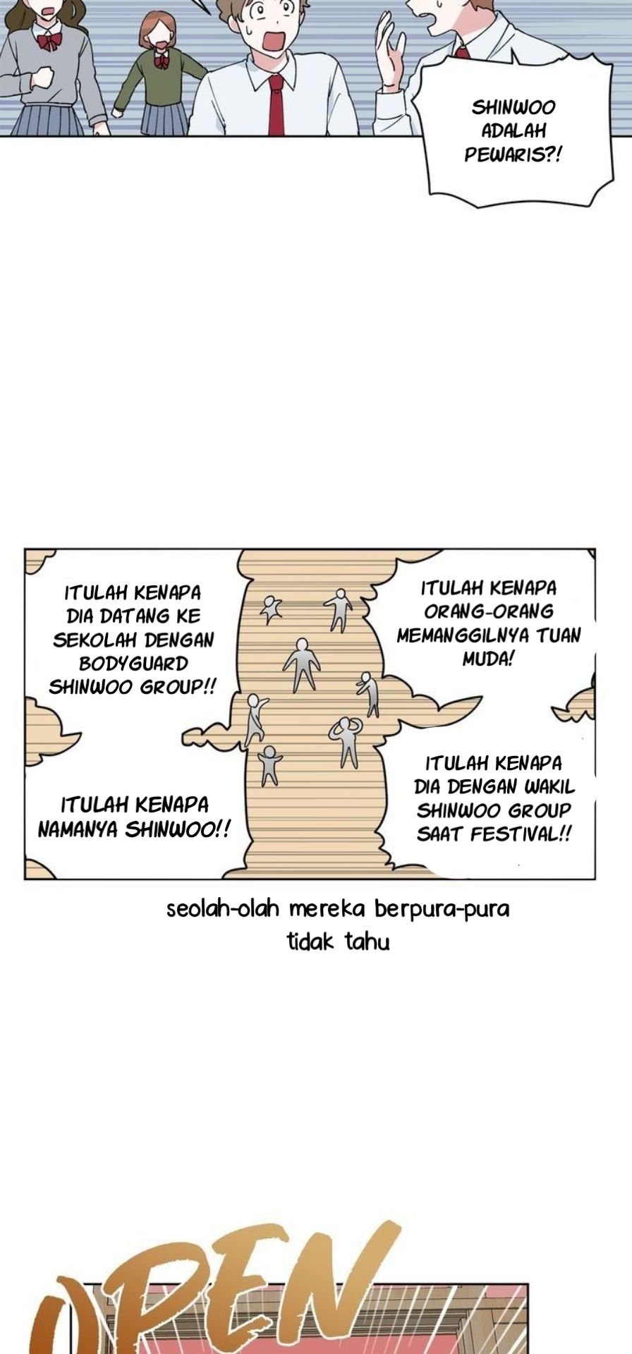 Deadly VS Romance (Lethal Romance) Chapter 44 Gambar 20