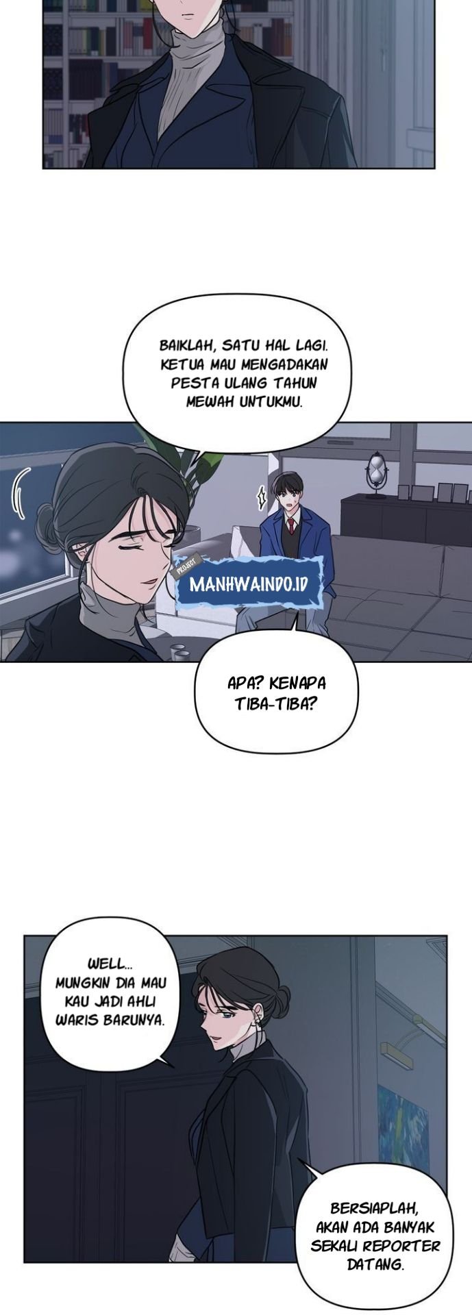 Deadly VS Romance (Lethal Romance) Chapter 44 Gambar 12