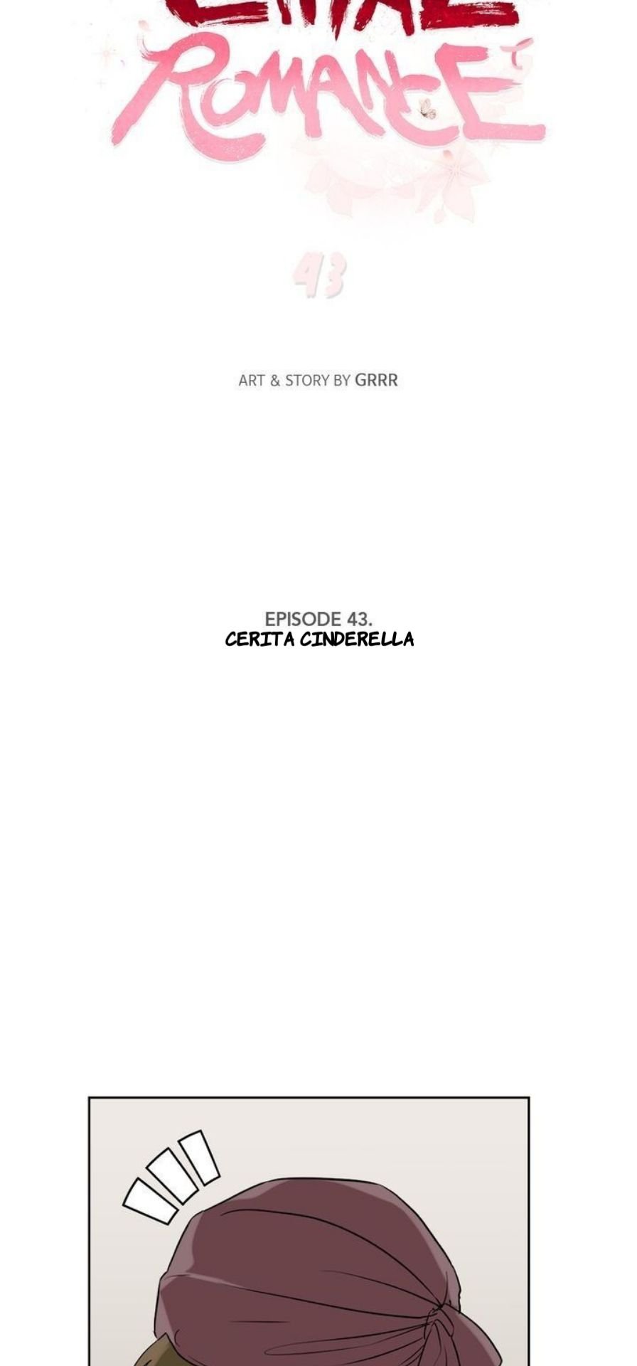 Deadly VS Romance (Lethal Romance) Chapter 44 Gambar 14