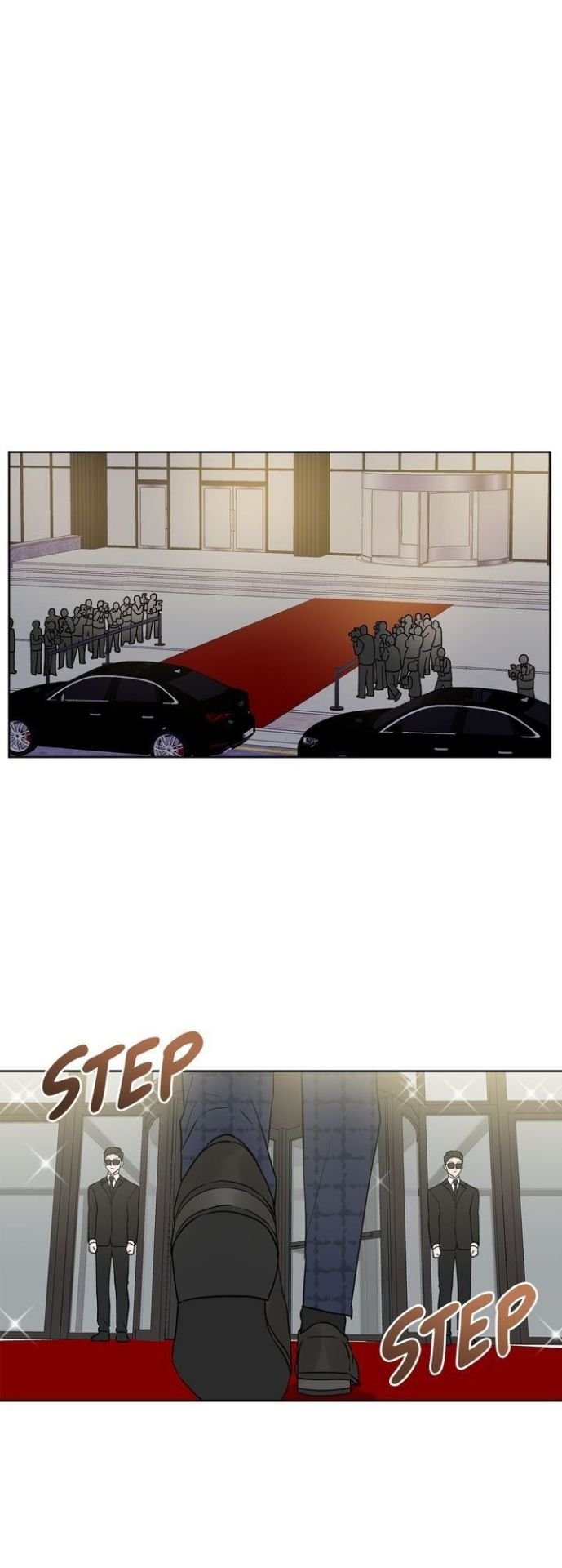 Deadly VS Romance (Lethal Romance) Chapter 44 Gambar 28