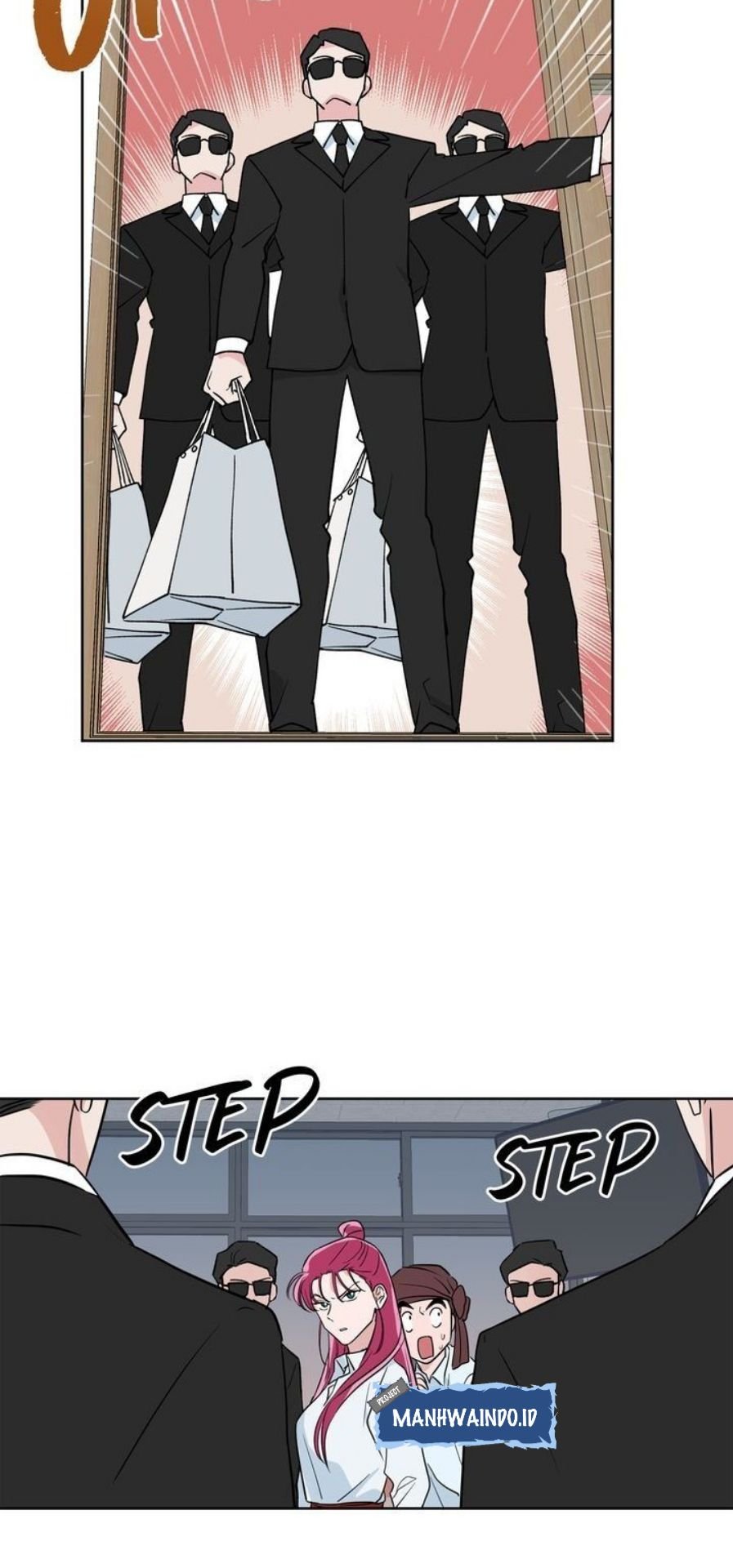 Deadly VS Romance (Lethal Romance) Chapter 44 Gambar 21