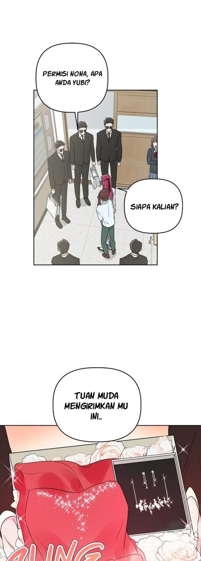 Deadly VS Romance (Lethal Romance) Chapter 44 Gambar 22