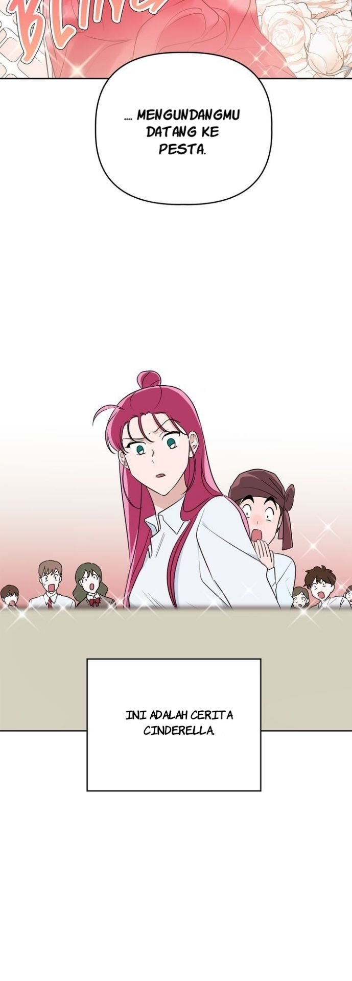 Deadly VS Romance (Lethal Romance) Chapter 44 Gambar 23