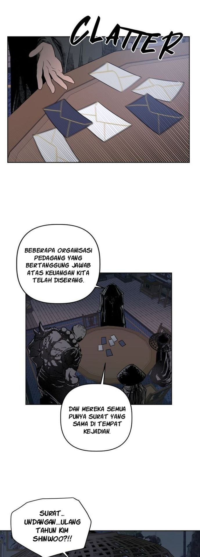 Deadly VS Romance (Lethal Romance) Chapter 44 Gambar 36