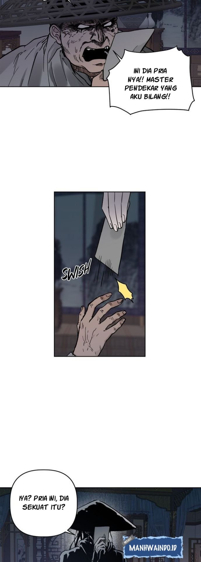 Deadly VS Romance (Lethal Romance) Chapter 44 Gambar 37