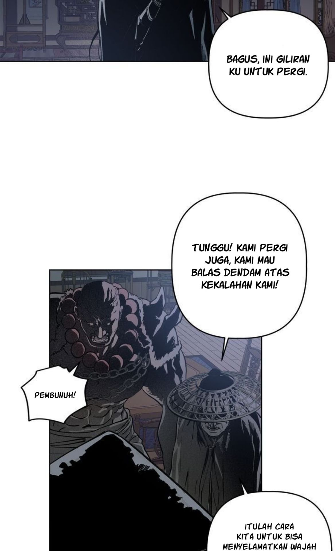 Deadly VS Romance (Lethal Romance) Chapter 44 Gambar 38