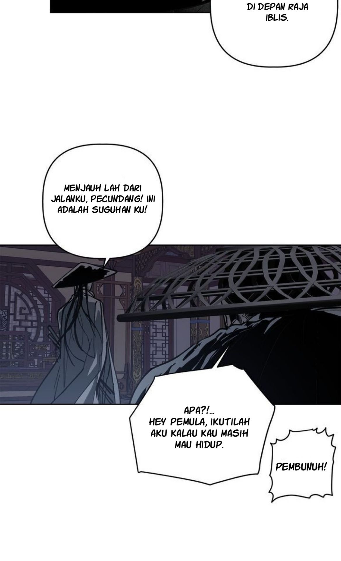 Deadly VS Romance (Lethal Romance) Chapter 44 Gambar 39
