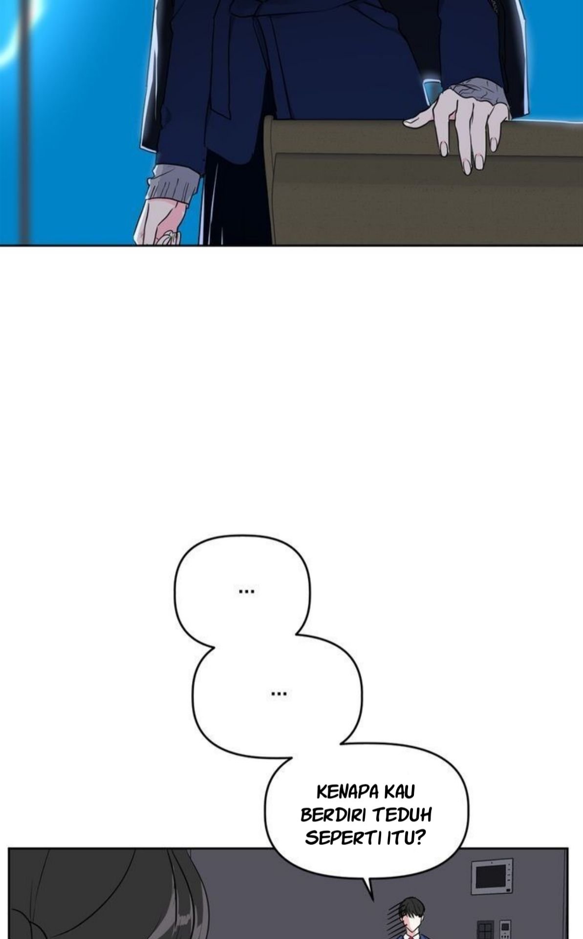 Deadly VS Romance (Lethal Romance) Chapter 44 Gambar 4