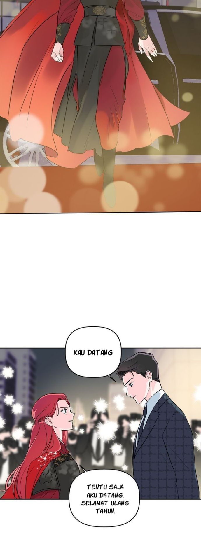 Deadly VS Romance (Lethal Romance) Chapter 44 Gambar 31