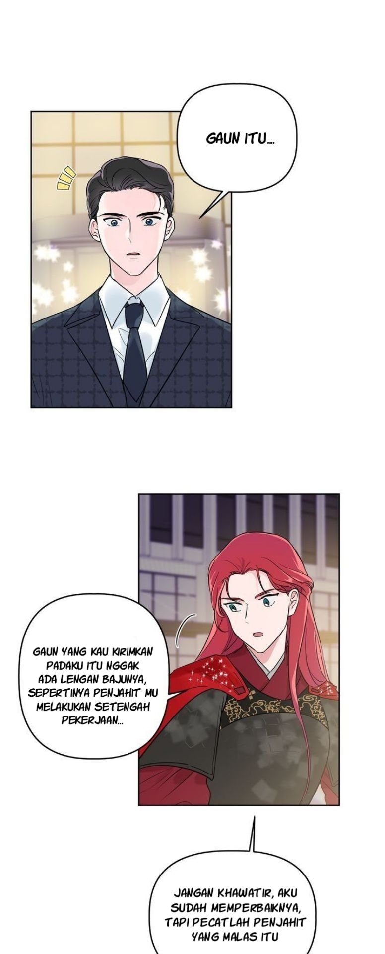 Deadly VS Romance (Lethal Romance) Chapter 44 Gambar 32