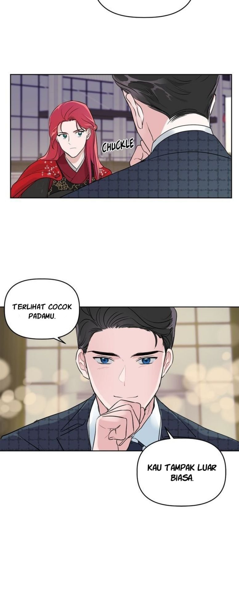 Deadly VS Romance (Lethal Romance) Chapter 44 Gambar 33