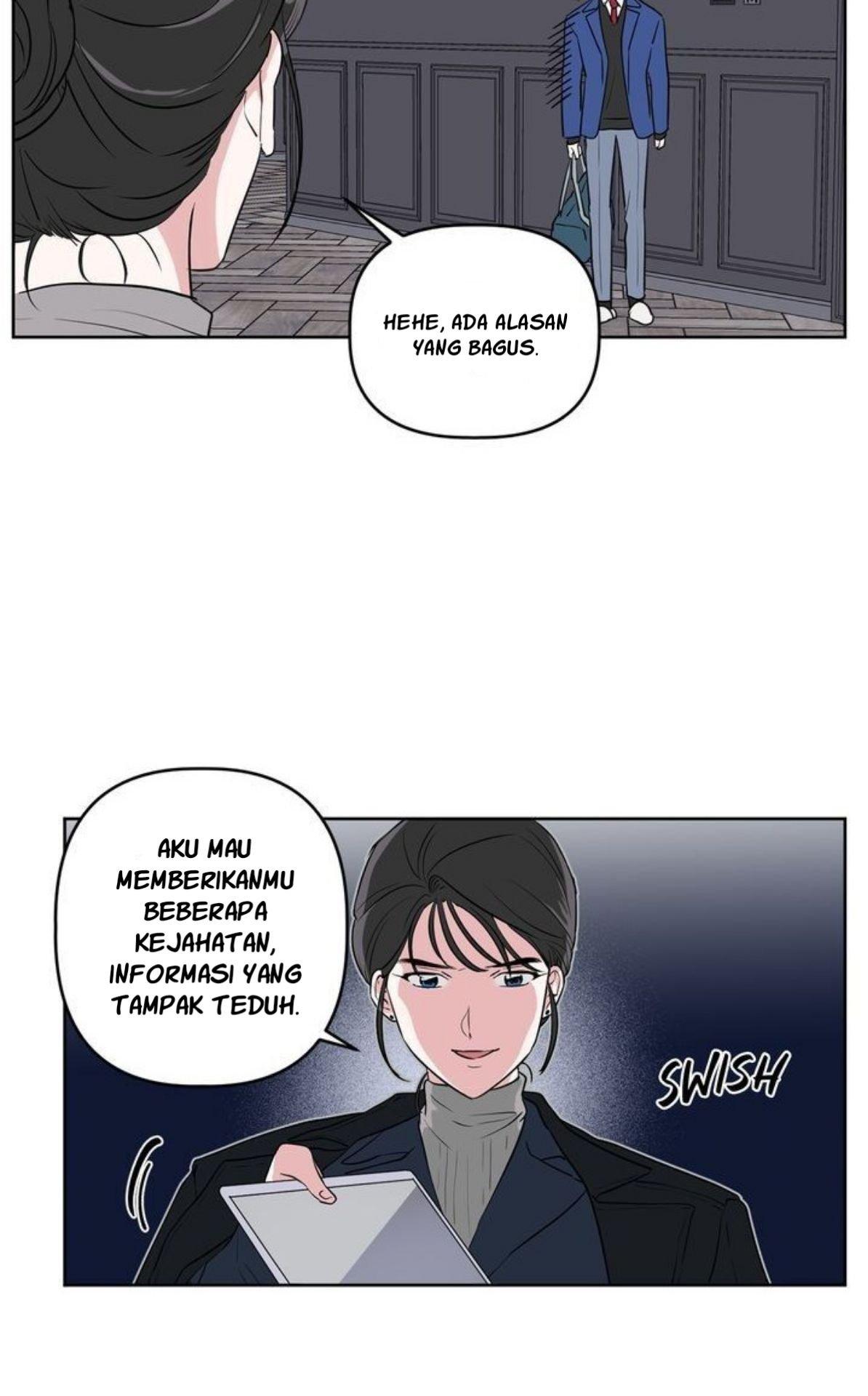 Deadly VS Romance (Lethal Romance) Chapter 44 Gambar 5