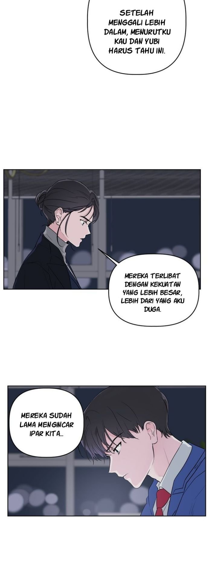 Deadly VS Romance (Lethal Romance) Chapter 44 Gambar 7