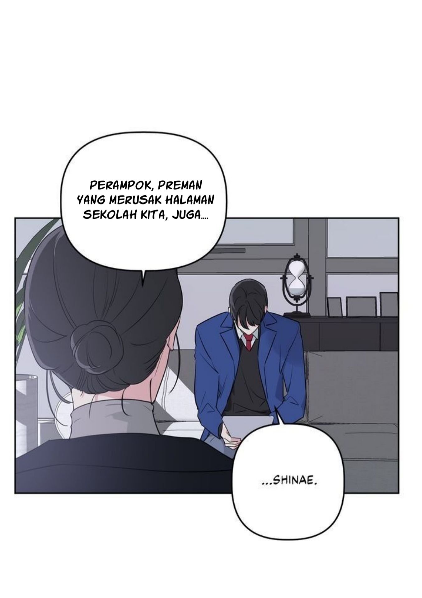 Deadly VS Romance (Lethal Romance) Chapter 44 Gambar 8