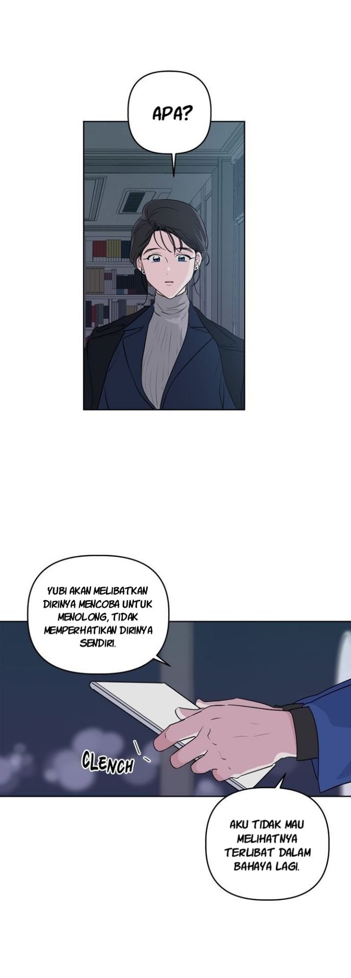 Deadly VS Romance (Lethal Romance) Chapter 44 Gambar 10