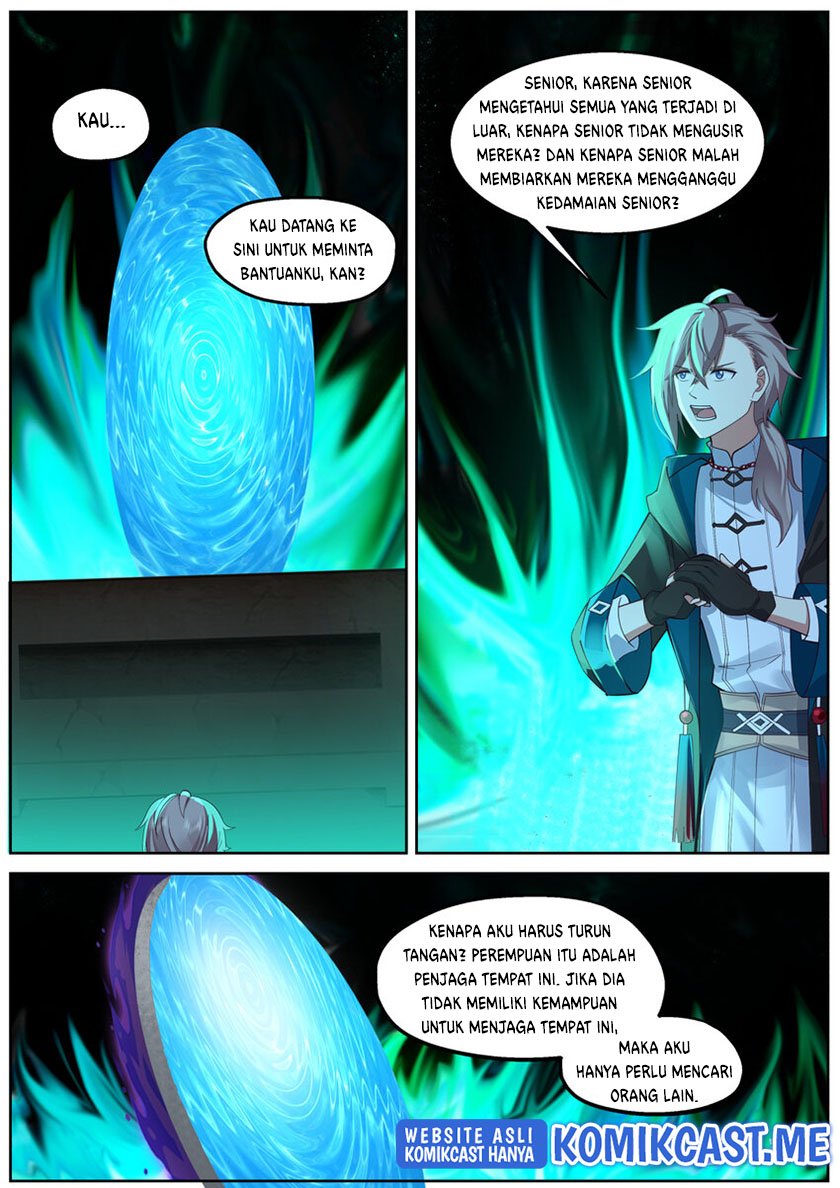 Martial God Asura Chapter 580 Gambar 7