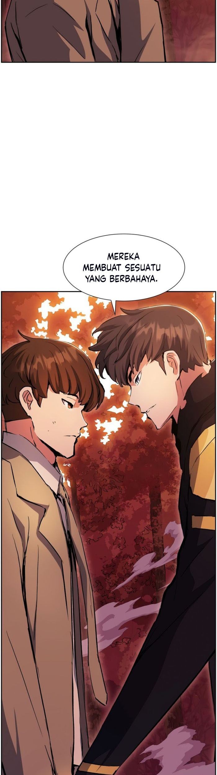 Return of the Broken Constellation Chapter 43 Gambar 32