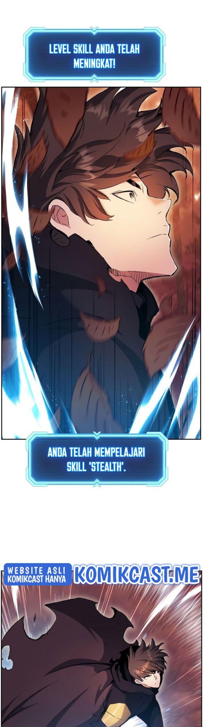 Return of the Broken Constellation Chapter 43 Gambar 54