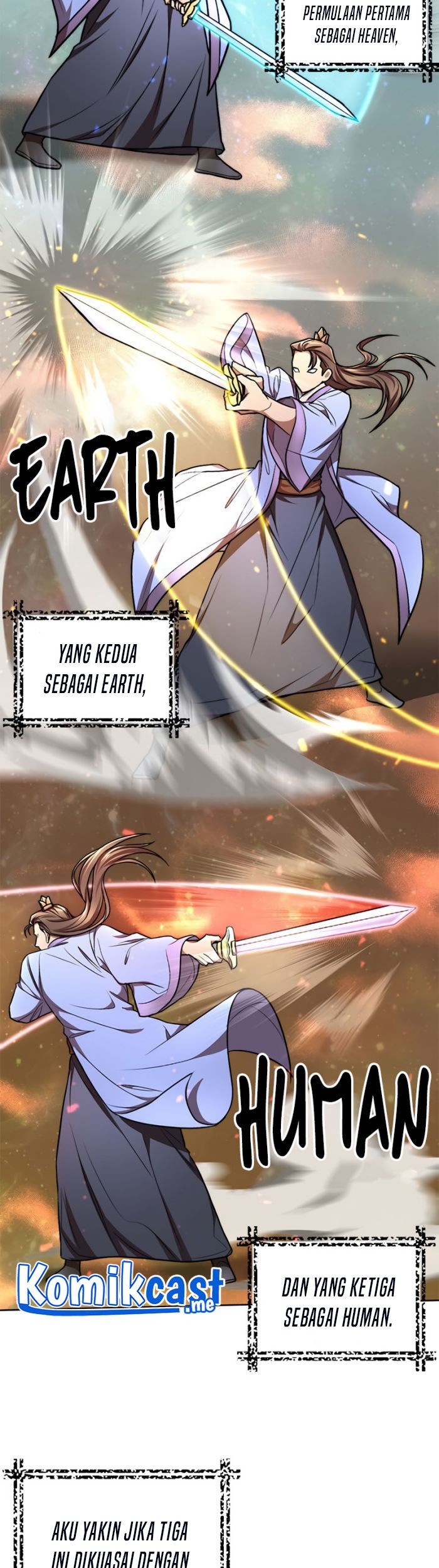 Youngest Son of the NamGung Clan Chapter 08 Gambar 36