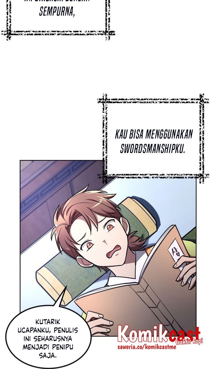 Youngest Son of the NamGung Clan Chapter 08 Gambar 37