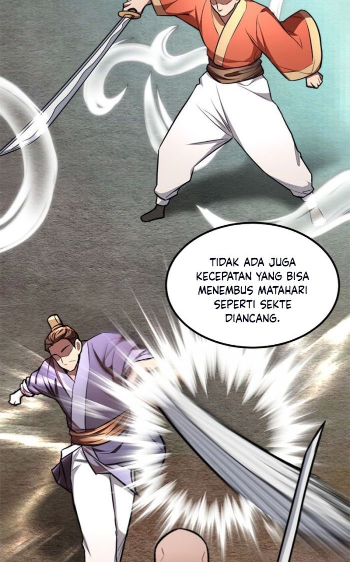 Youngest Son of the NamGung Clan Chapter 08 Gambar 21