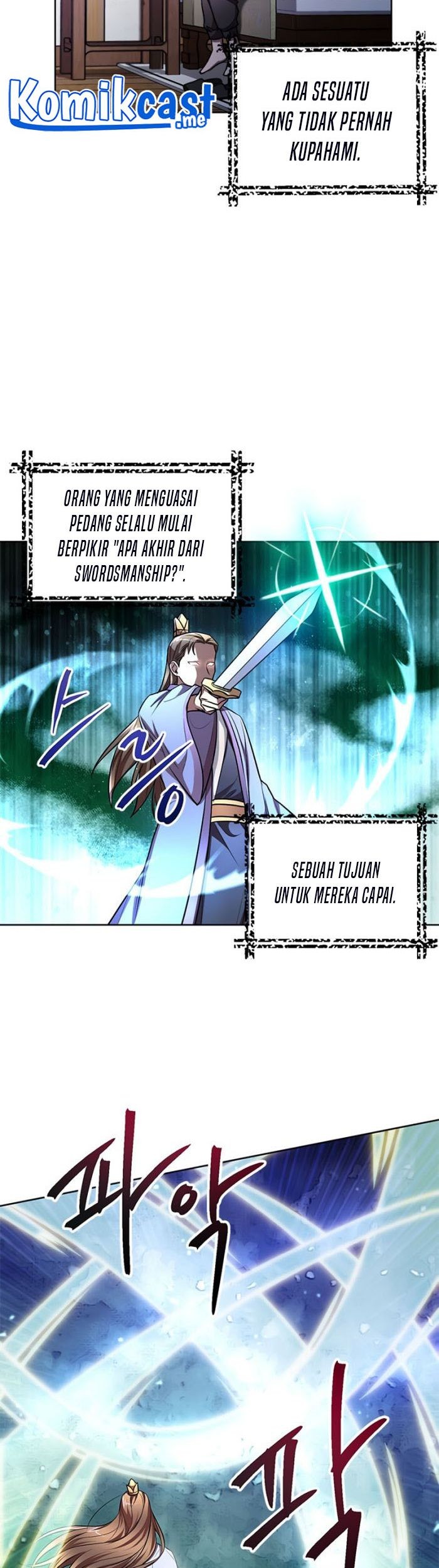 Youngest Son of the NamGung Clan Chapter 08 Gambar 24