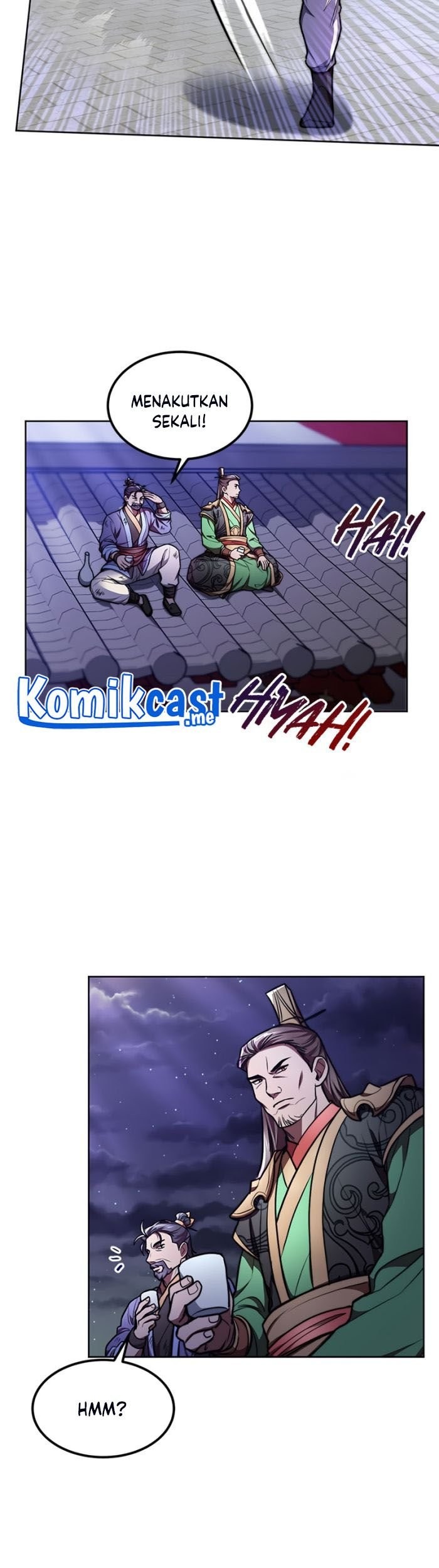 Youngest Son of the NamGung Clan Chapter 08 Gambar 46