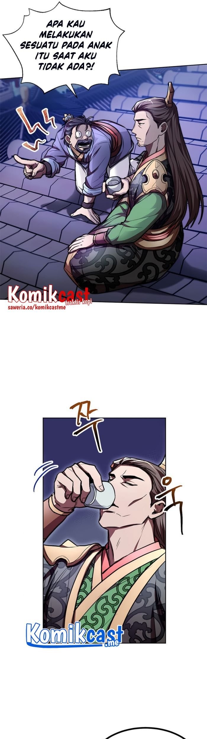 Youngest Son of the NamGung Clan Chapter 08 Gambar 50