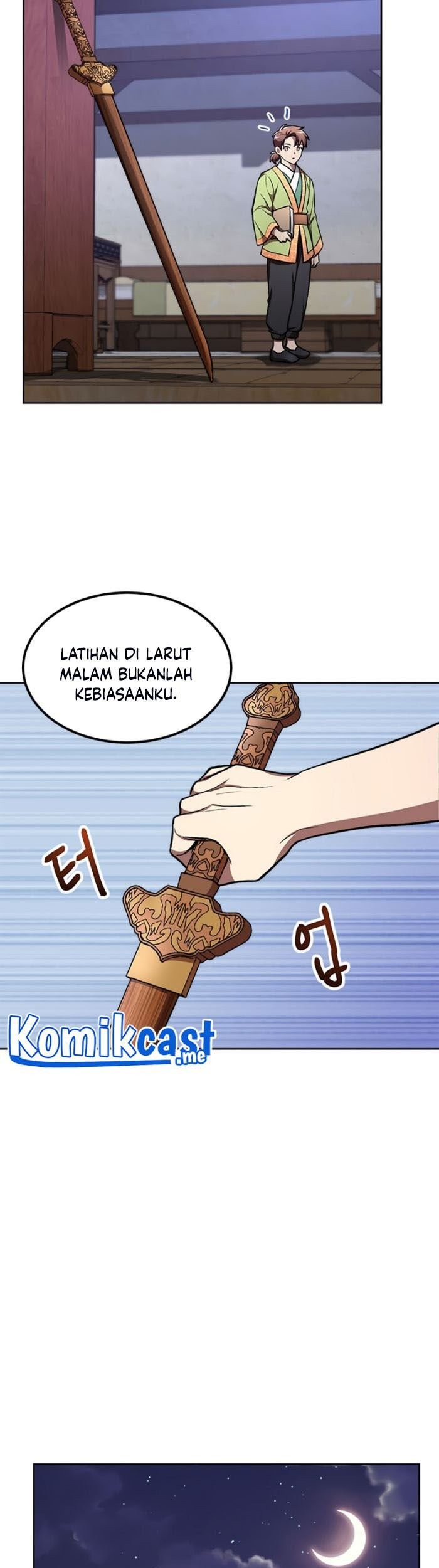 Youngest Son of the NamGung Clan Chapter 08 Gambar 40