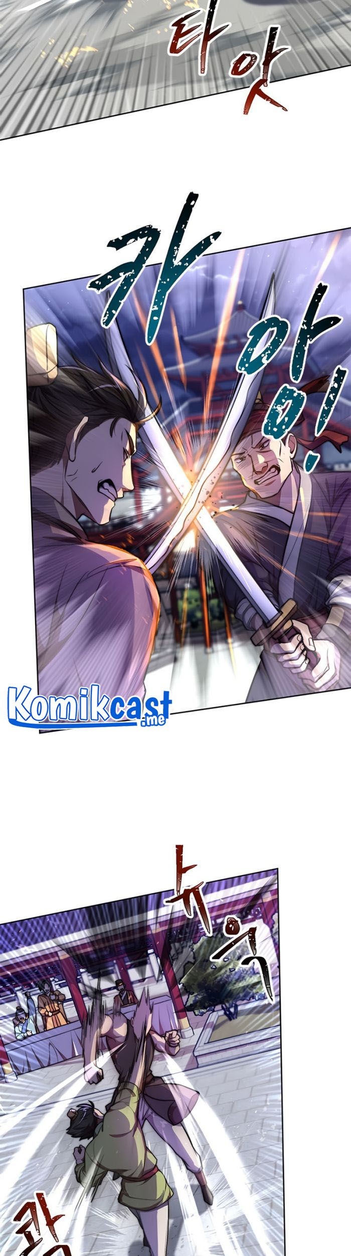 Youngest Son of the NamGung Clan Chapter 08 Gambar 44