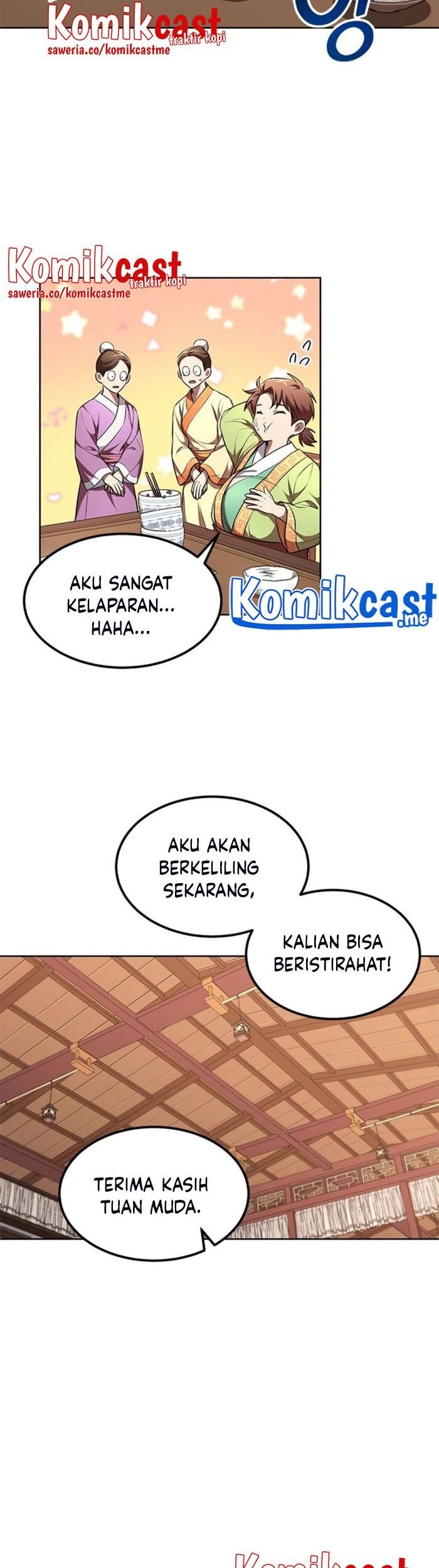 Youngest Son of the NamGung Clan Chapter 08 Gambar 4