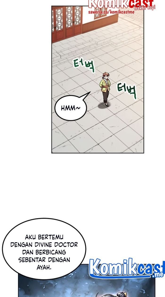 Youngest Son of the NamGung Clan Chapter 08 Gambar 5