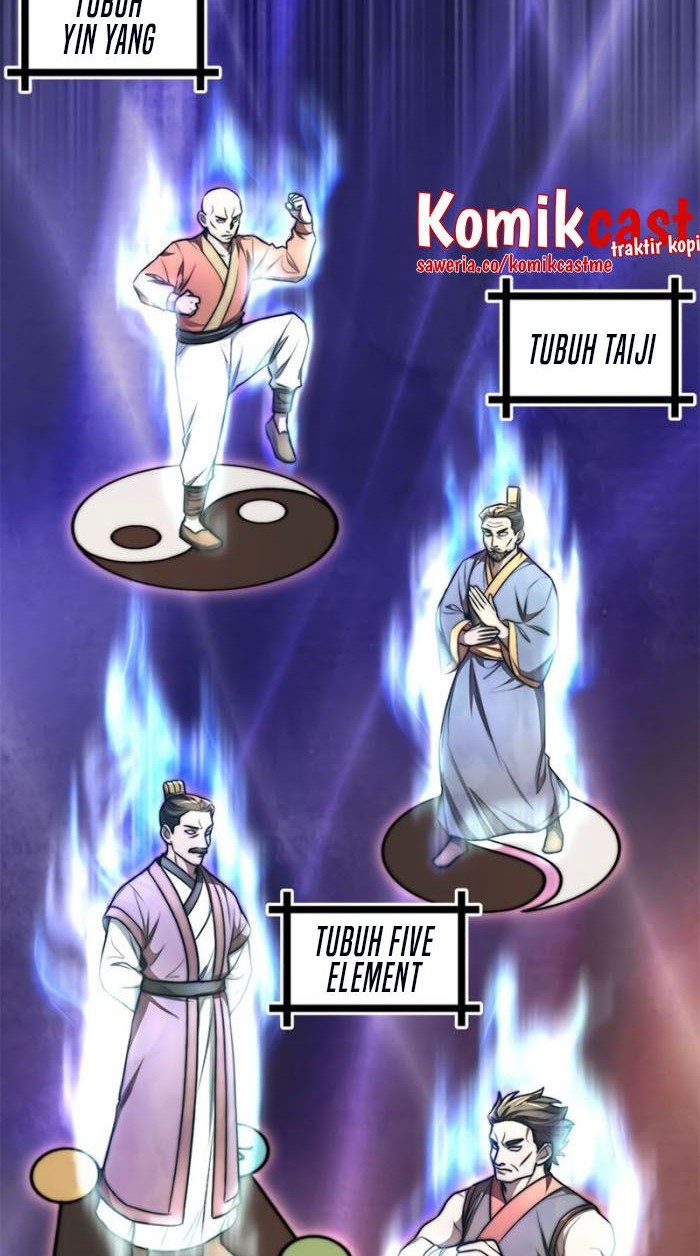 Youngest Son of the NamGung Clan Chapter 08 Gambar 7