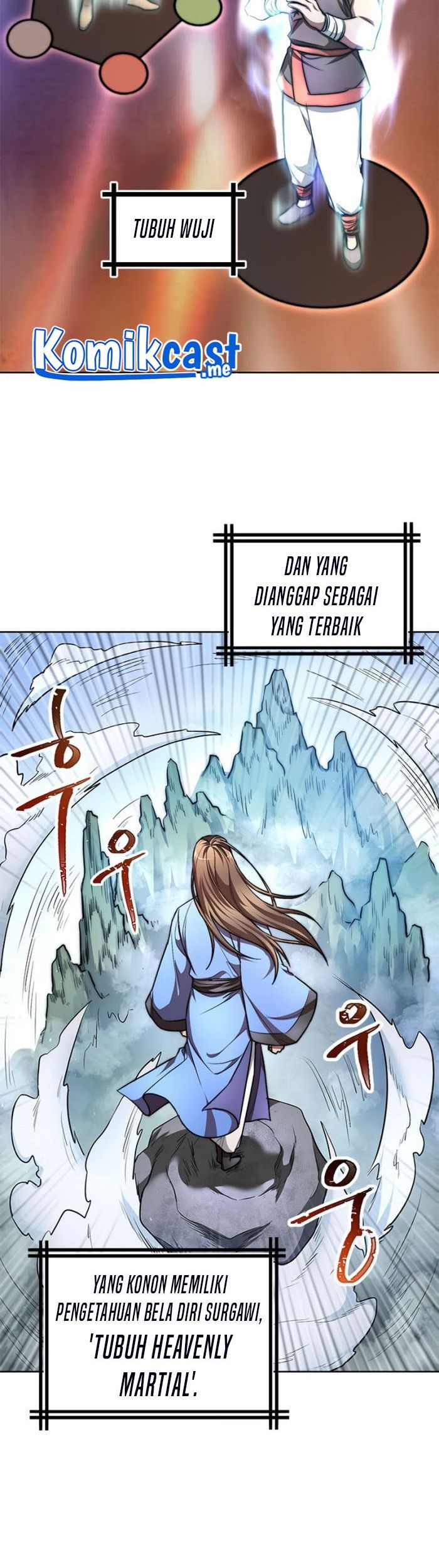 Youngest Son of the NamGung Clan Chapter 08 Gambar 8