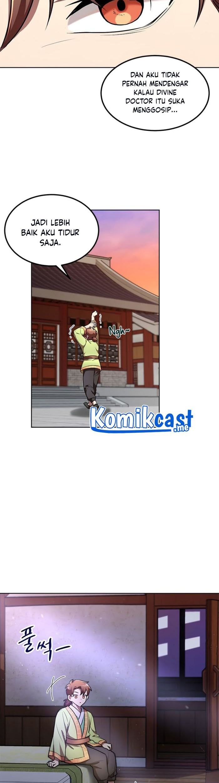 Youngest Son of the NamGung Clan Chapter 08 Gambar 14