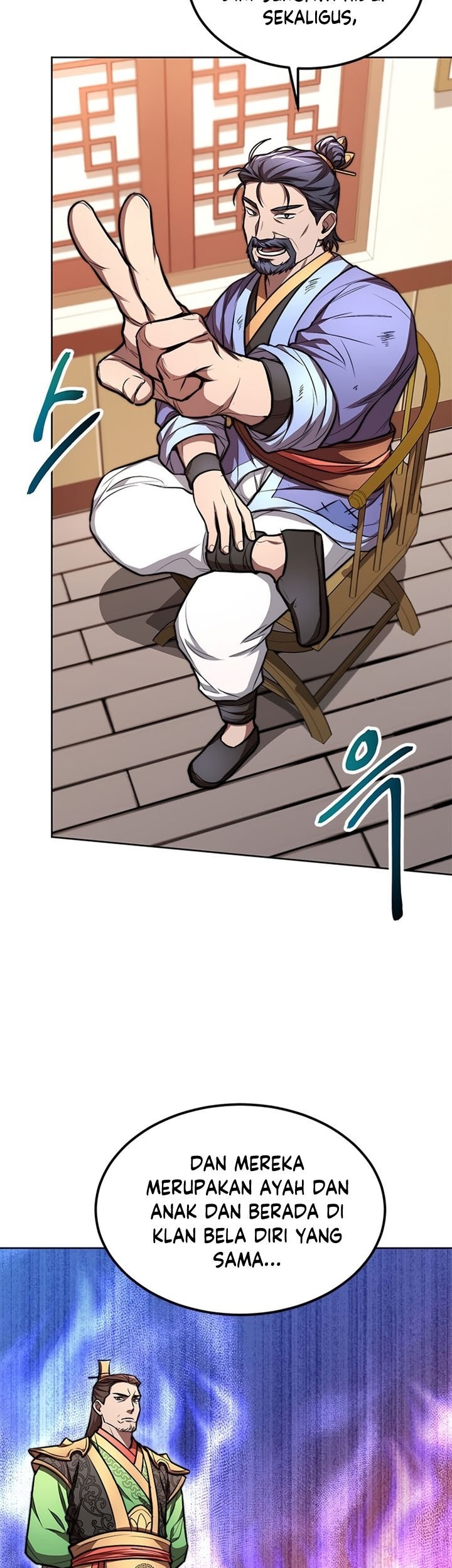 Youngest Son of the NamGung Clan Chapter 07 Gambar 30