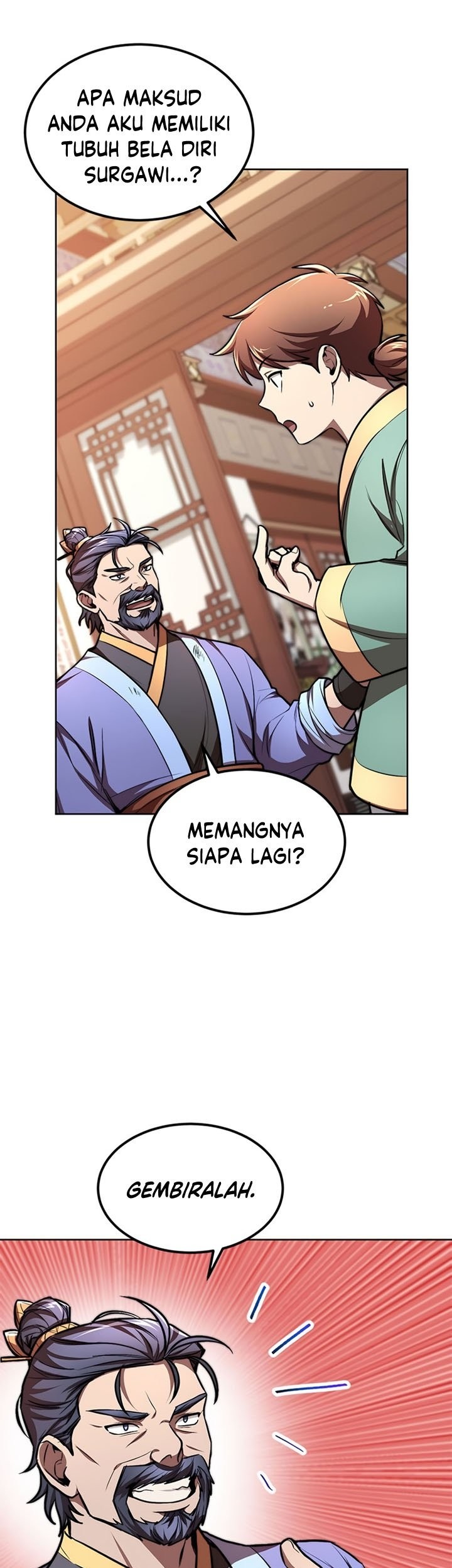 Youngest Son of the NamGung Clan Chapter 07 Gambar 32