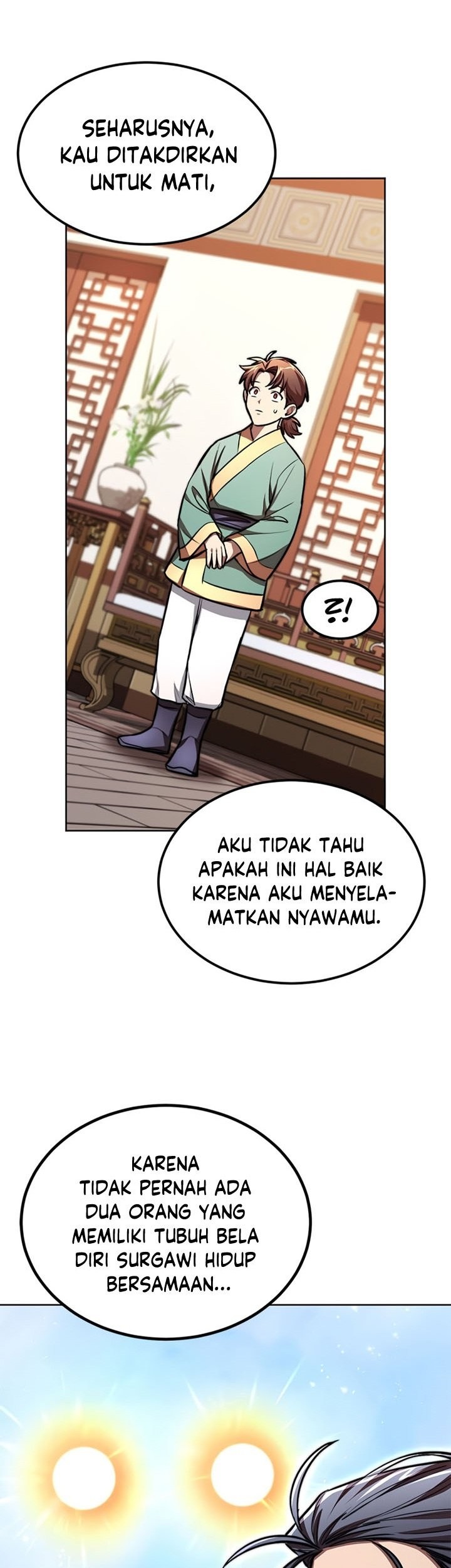 Youngest Son of the NamGung Clan Chapter 07 Gambar 34