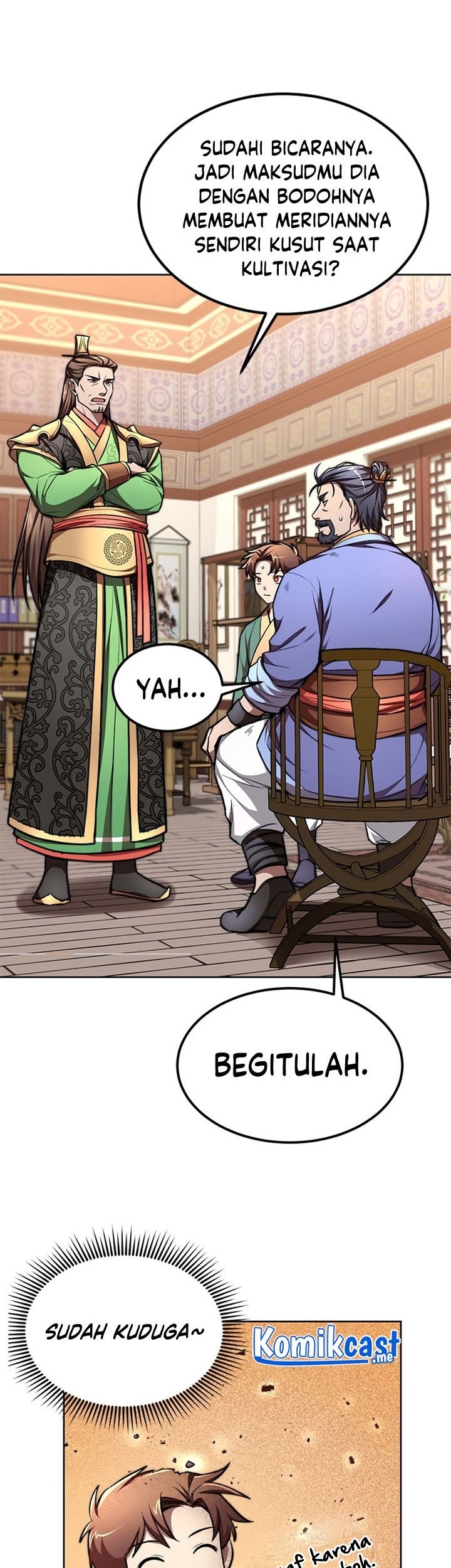 Youngest Son of the NamGung Clan Chapter 07 Gambar 36