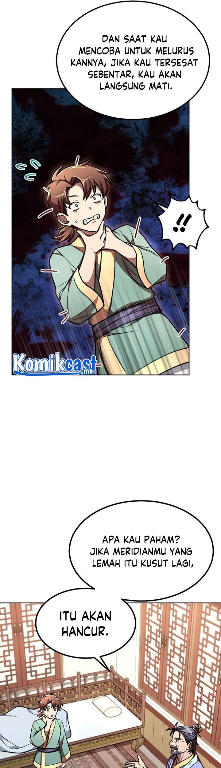 Youngest Son of the NamGung Clan Chapter 07 Gambar 20