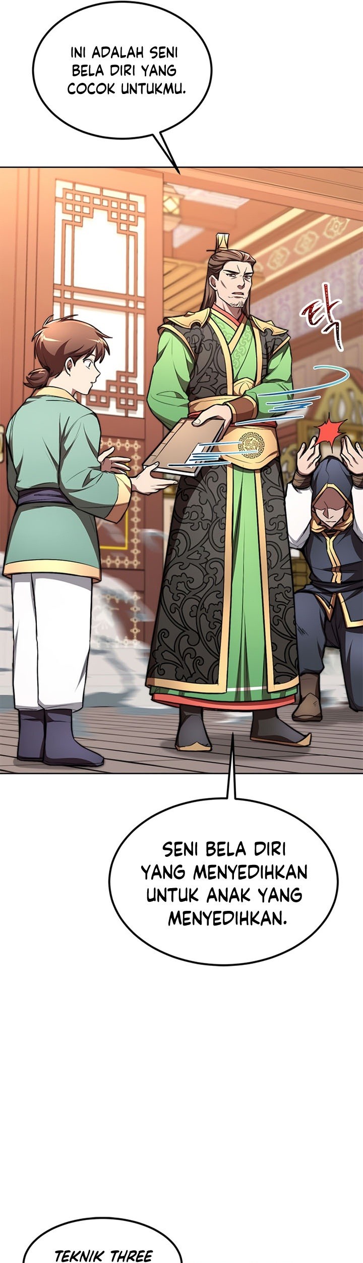 Youngest Son of the NamGung Clan Chapter 07 Gambar 50