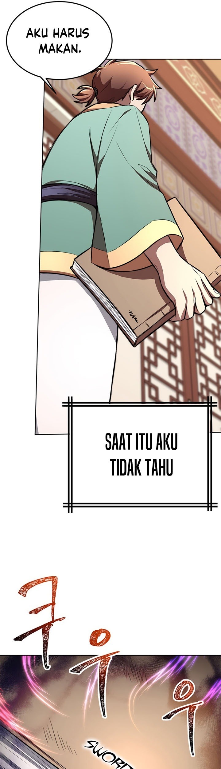 Youngest Son of the NamGung Clan Chapter 07 Gambar 56