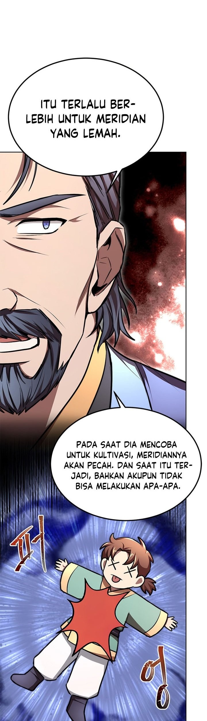 Youngest Son of the NamGung Clan Chapter 07 Gambar 40