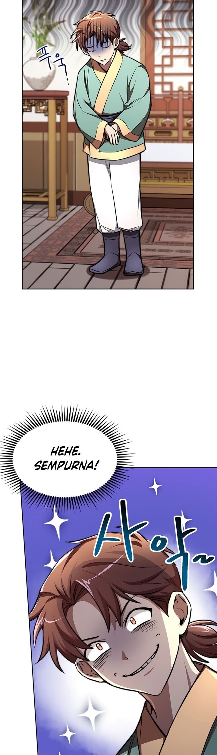 Youngest Son of the NamGung Clan Chapter 07 Gambar 42