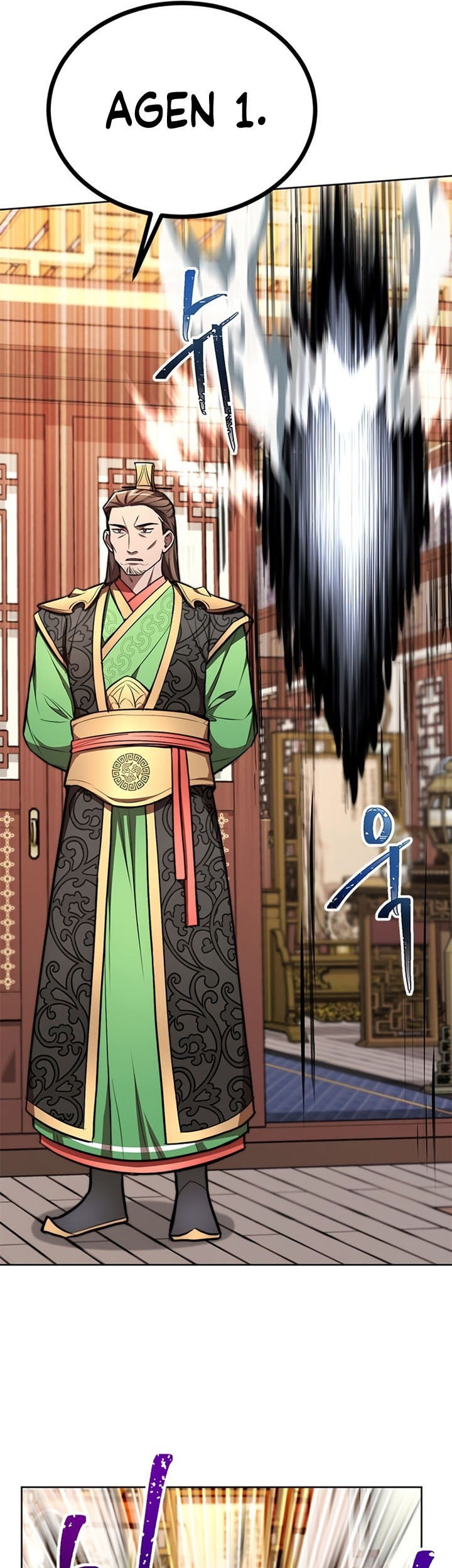 Youngest Son of the NamGung Clan Chapter 07 Gambar 44