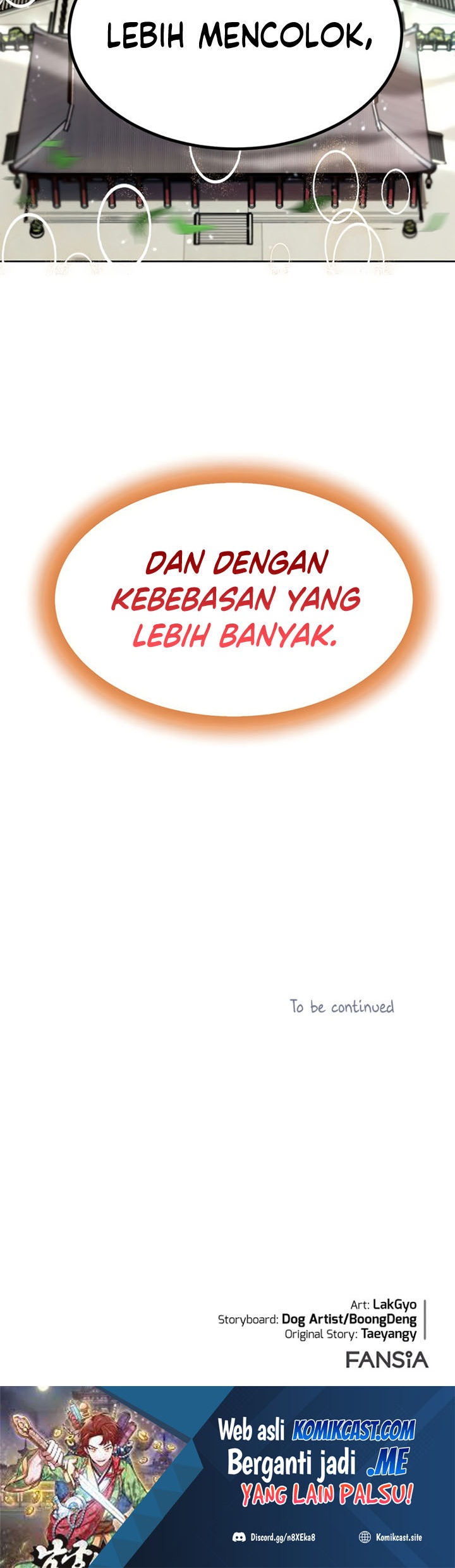 Youngest Son of the NamGung Clan Chapter 07 Gambar 69